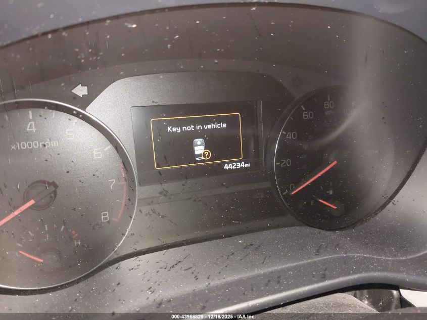 2017 Kia Sportage Sx Turbo VIN: KNDPRCA61H7184750 Lot: 43966829