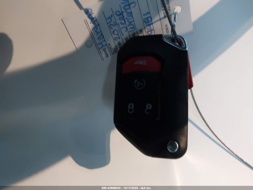 2024 Jeep Wrangler 4-Door Willys 4X4 VIN: 1C4PJXDG0RW355420 Lot: 43966830