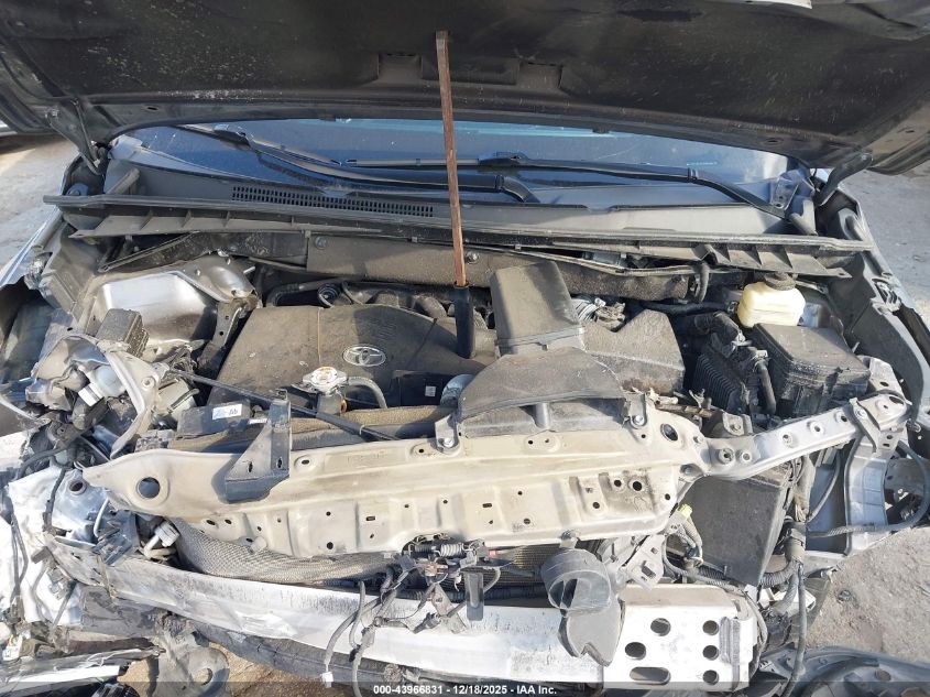 2018 Toyota Highlander Limited Platinum VIN: 5TDYZRFH6JS264834 Lot: 43966831