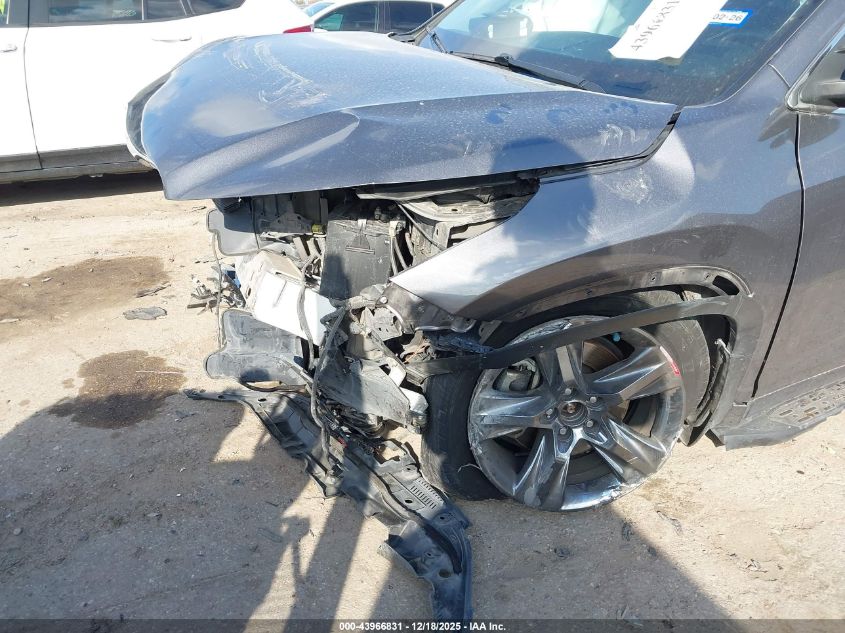 2018 Toyota Highlander Limited Platinum VIN: 5TDYZRFH6JS264834 Lot: 43966831