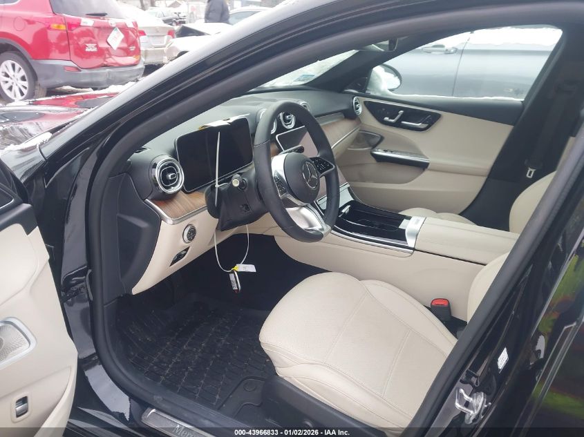 2023 Mercedes-Benz C 300 4Matic