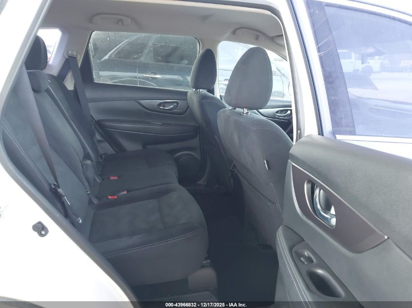 2016 Nissan Rogue S VIN: JN8AT2MT8GW012307 Lot: 43966832