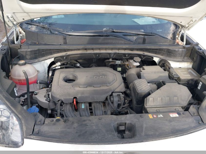 2021 Kia Sportage Ex VIN: KNDPNCAC4M7925405 Lot: 43966834