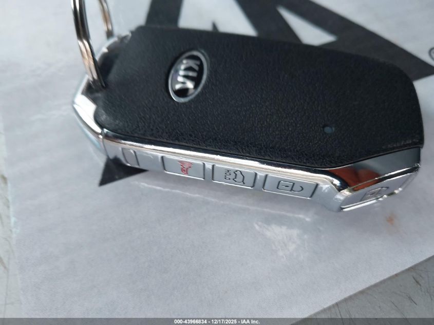 2021 Kia Sportage Ex VIN: KNDPNCAC4M7925405 Lot: 43966834