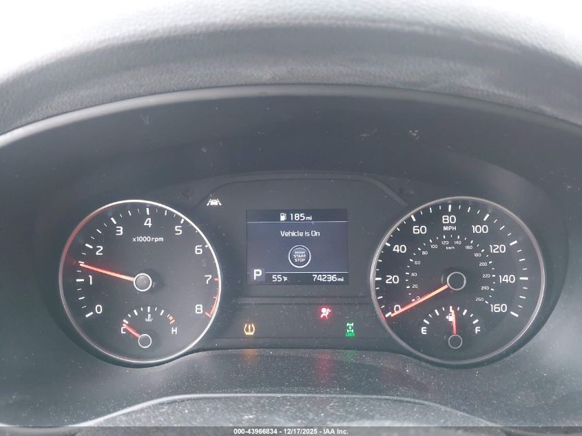 2021 Kia Sportage Ex VIN: KNDPNCAC4M7925405 Lot: 43966834