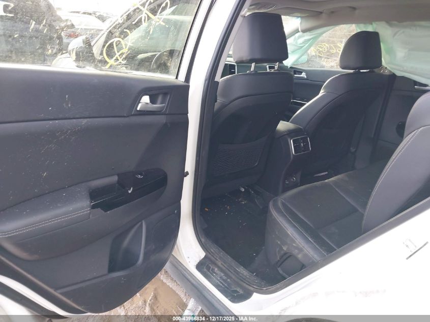 2021 Kia Sportage Ex VIN: KNDPNCAC4M7925405 Lot: 43966834