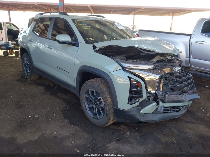 2025 Chevrolet Equinox