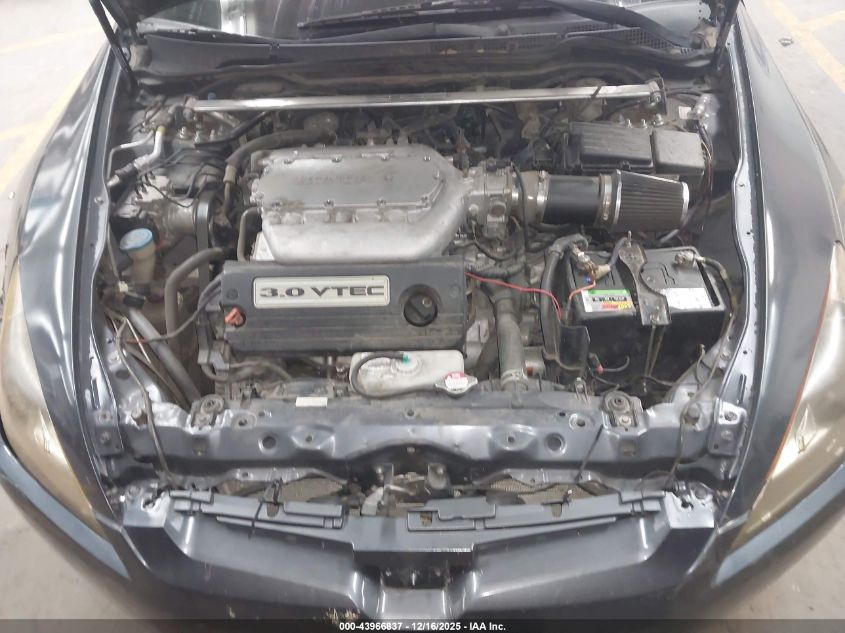 2005 Honda Accord 3.0 Ex VIN: 1HGCM82675A014496 Lot: 43966837