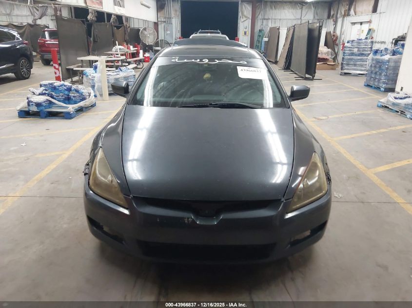2005 Honda Accord 3.0 Ex VIN: 1HGCM82675A014496 Lot: 43966837