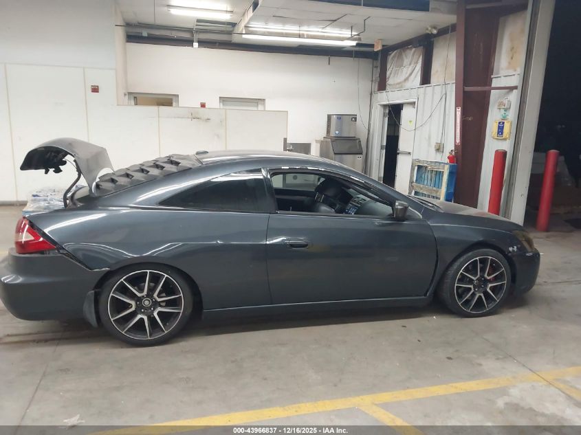 2005 Honda Accord 3.0 Ex VIN: 1HGCM82675A014496 Lot: 43966837