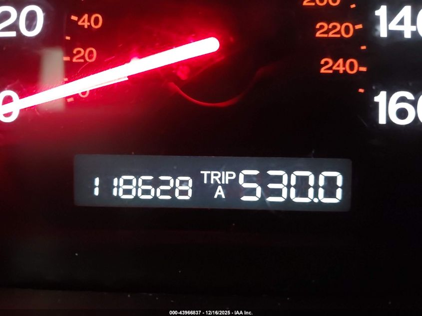 2005 Honda Accord 3.0 Ex VIN: 1HGCM82675A014496 Lot: 43966837