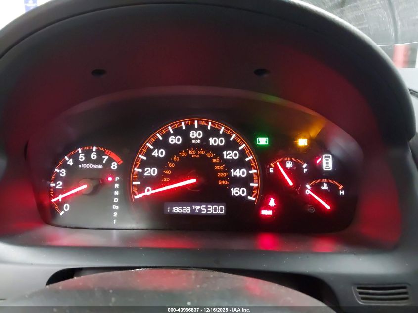 2005 Honda Accord 3.0 Ex VIN: 1HGCM82675A014496 Lot: 43966837