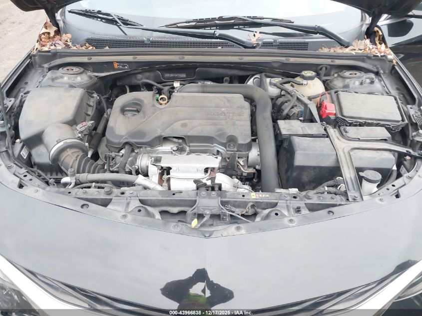 2019 Chevrolet Malibu Lt VIN: 1G1ZD5ST5KF218721 Lot: 43966838