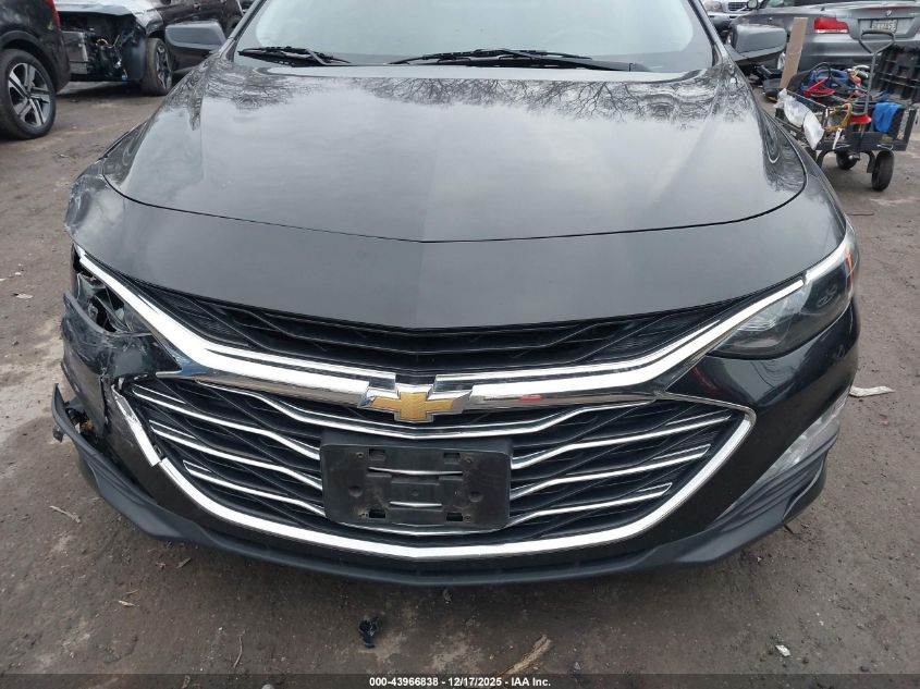 2019 Chevrolet Malibu Lt VIN: 1G1ZD5ST5KF218721 Lot: 43966838