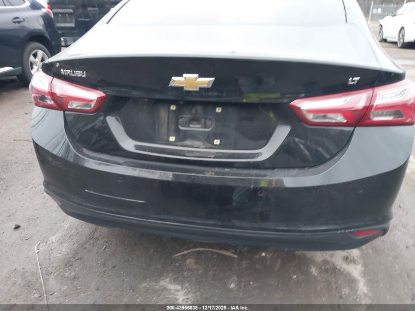 2019 Chevrolet Malibu Lt VIN: 1G1ZD5ST5KF218721 Lot: 43966838