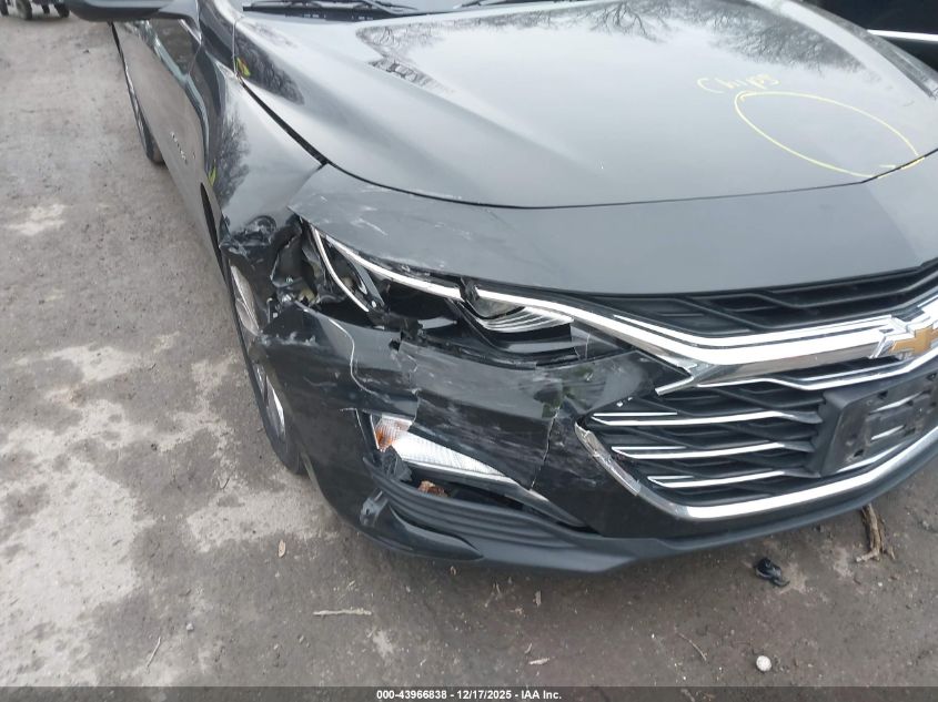 2019 Chevrolet Malibu Lt VIN: 1G1ZD5ST5KF218721 Lot: 43966838