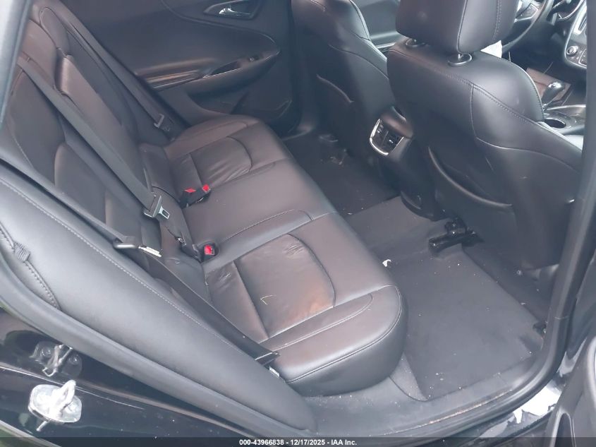 2019 Chevrolet Malibu Lt VIN: 1G1ZD5ST5KF218721 Lot: 43966838