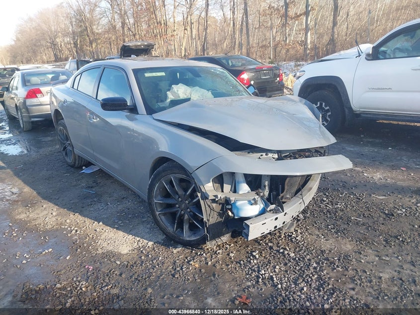 2021 Dodge Charger Sxt Awd