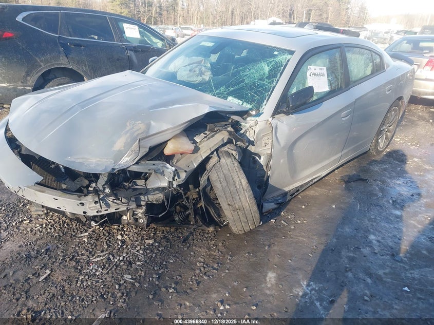 2021 Dodge Charger Sxt Awd