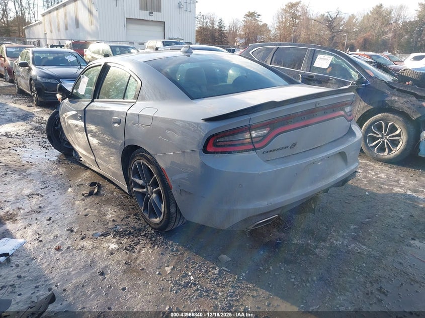 2021 Dodge Charger Sxt Awd