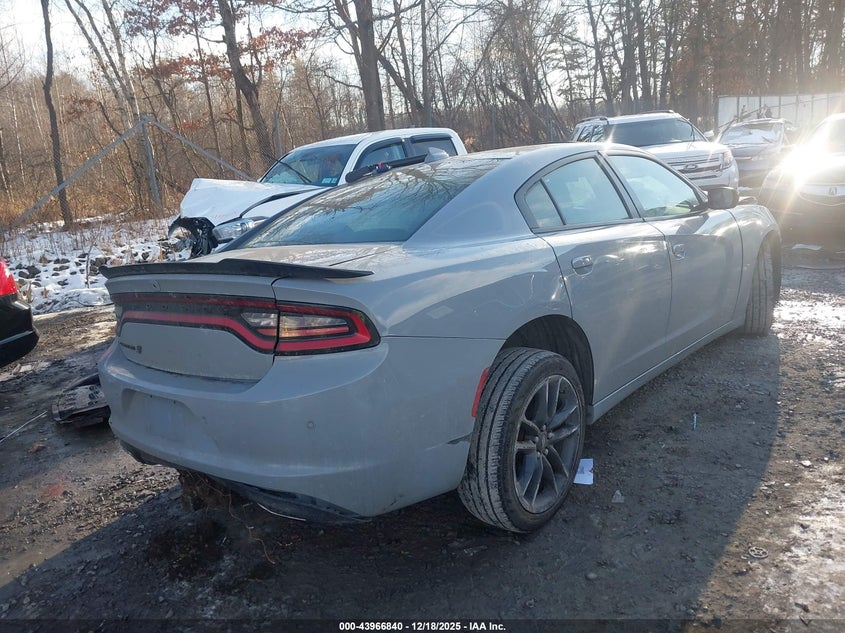 2021 Dodge Charger Sxt Awd