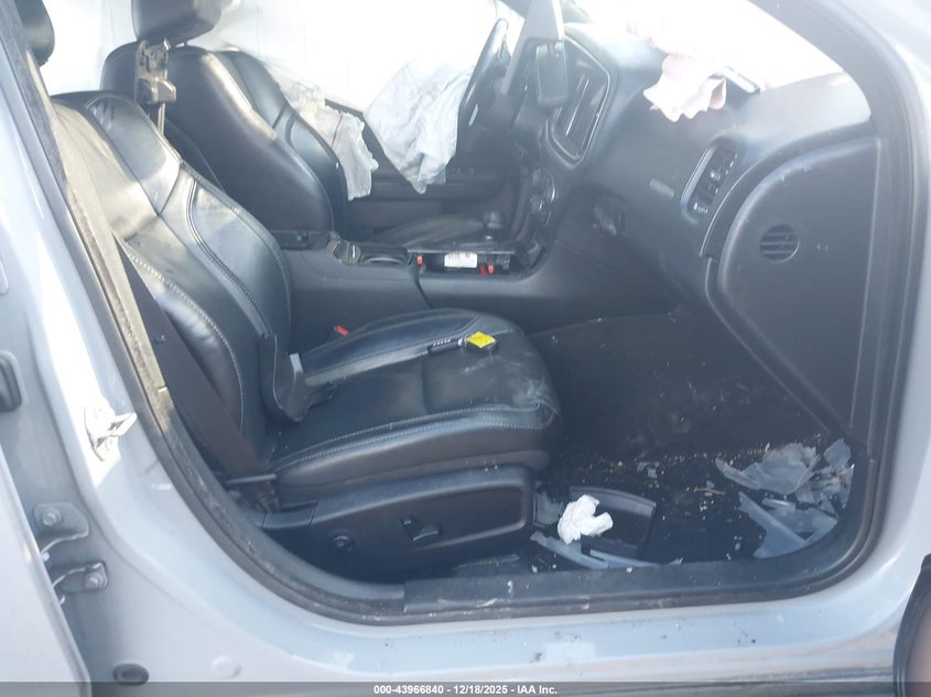 2021 Dodge Charger Sxt Awd