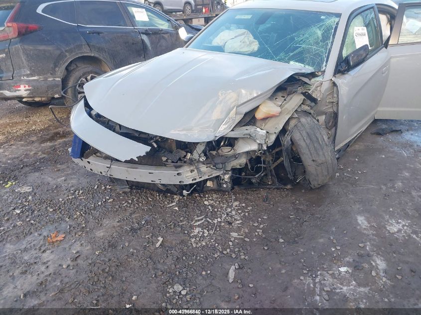 2021 Dodge Charger Sxt Awd VIN: 2C3CDXJG8MH549330 Lot: 43966840