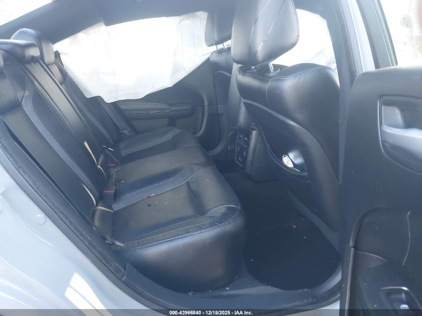 2021 Dodge Charger Sxt Awd VIN: 2C3CDXJG8MH549330 Lot: 43966840