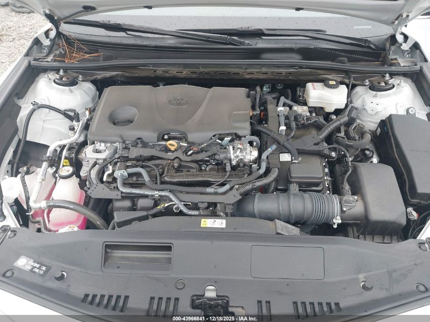 2023 Toyota Camry Le Hybrid VIN: 4T1C31AK7PU056672 Lot: 43966841