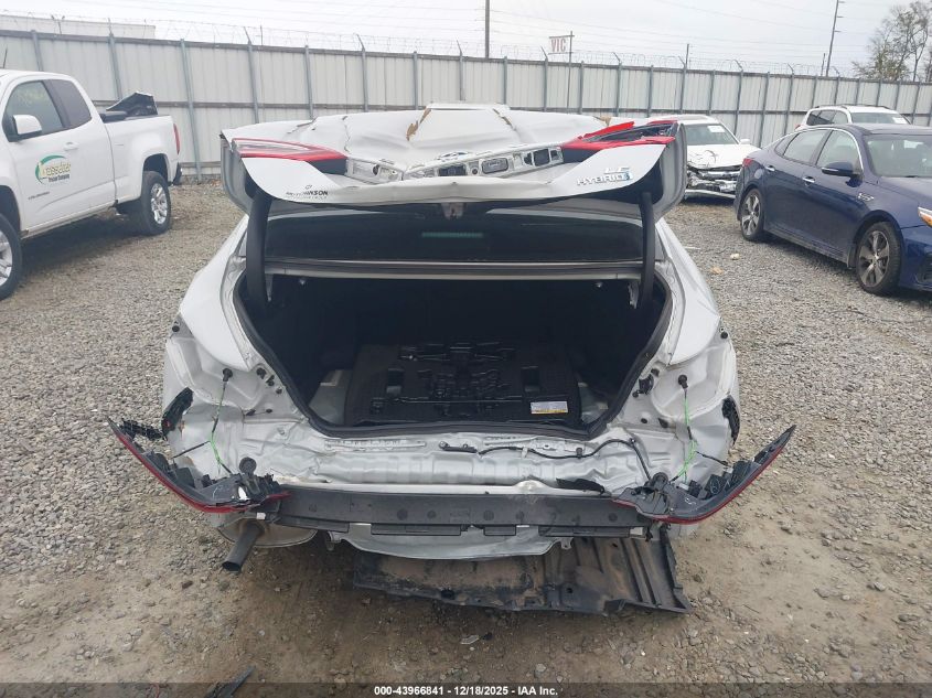 2023 Toyota Camry Le Hybrid VIN: 4T1C31AK7PU056672 Lot: 43966841