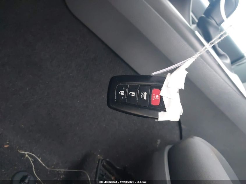 2023 Toyota Camry Le Hybrid VIN: 4T1C31AK7PU056672 Lot: 43966841