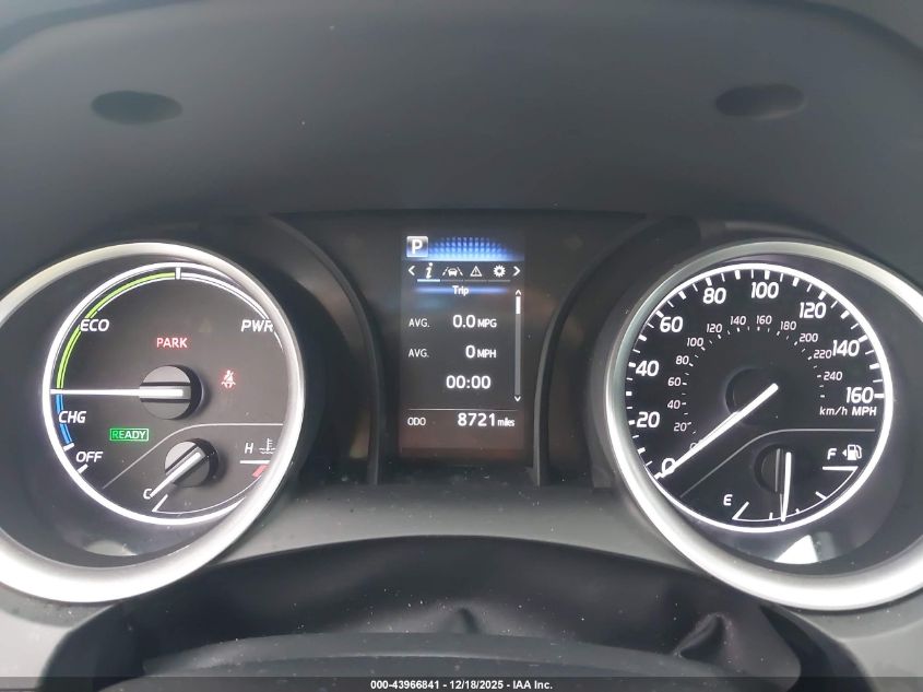 2023 Toyota Camry Le Hybrid VIN: 4T1C31AK7PU056672 Lot: 43966841