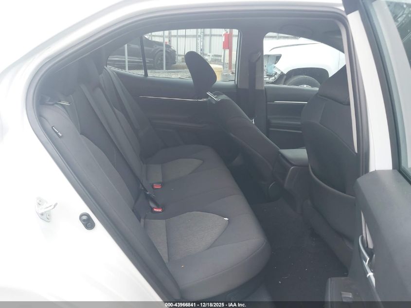 2023 Toyota Camry Le Hybrid VIN: 4T1C31AK7PU056672 Lot: 43966841