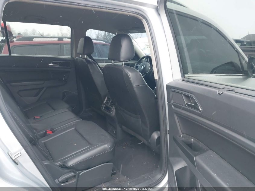 2018 Volkswagen Atlas 3.6L V6 Se VIN: 1V2KR2CA6JC532270 Lot: 43966843