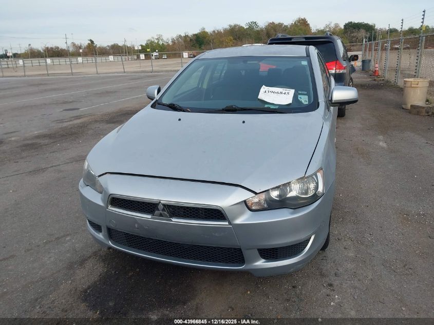 2013 Mitsubishi Lancer Es VIN: JA32U2FU2DU019326 Lot: 43966845