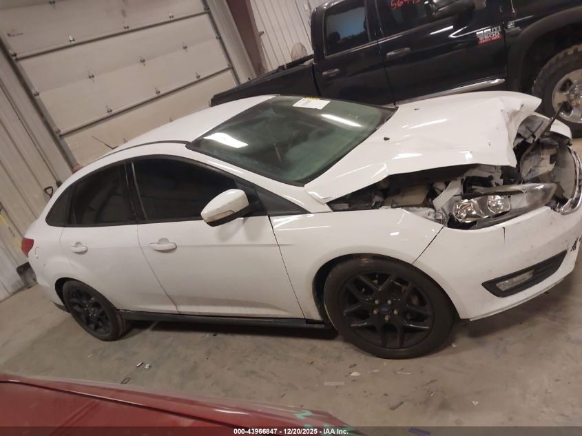 2016 Ford Focus Se VIN: 1FADP3F26GL311857 Lot: 43966847
