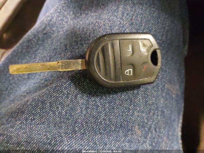 2016 Ford Focus Se VIN: 1FADP3F26GL311857 Lot: 43966847