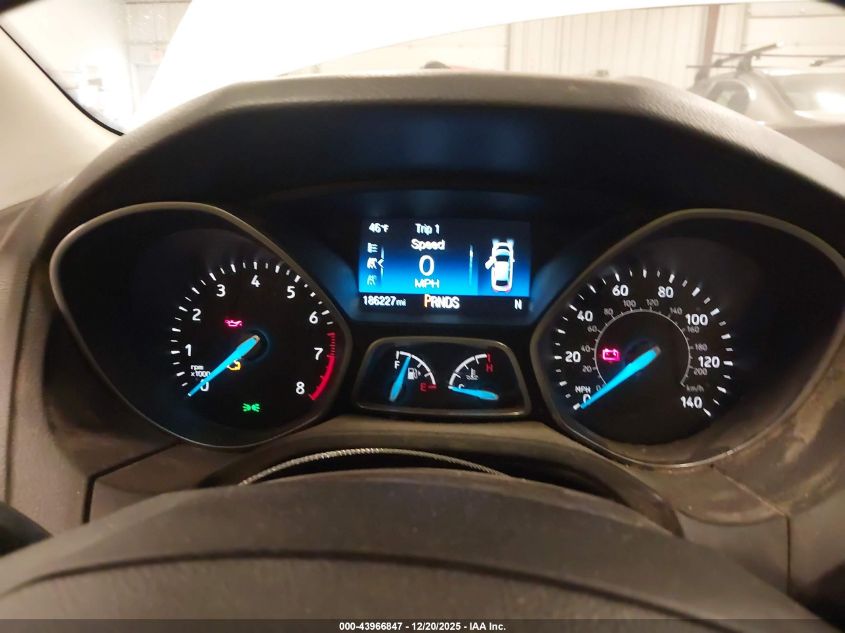 2016 Ford Focus Se VIN: 1FADP3F26GL311857 Lot: 43966847