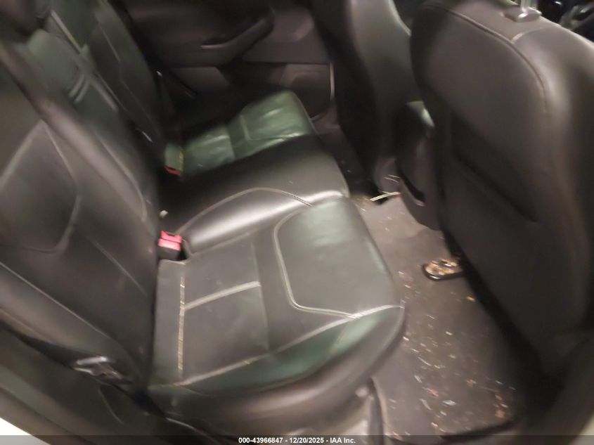 2016 Ford Focus Se VIN: 1FADP3F26GL311857 Lot: 43966847