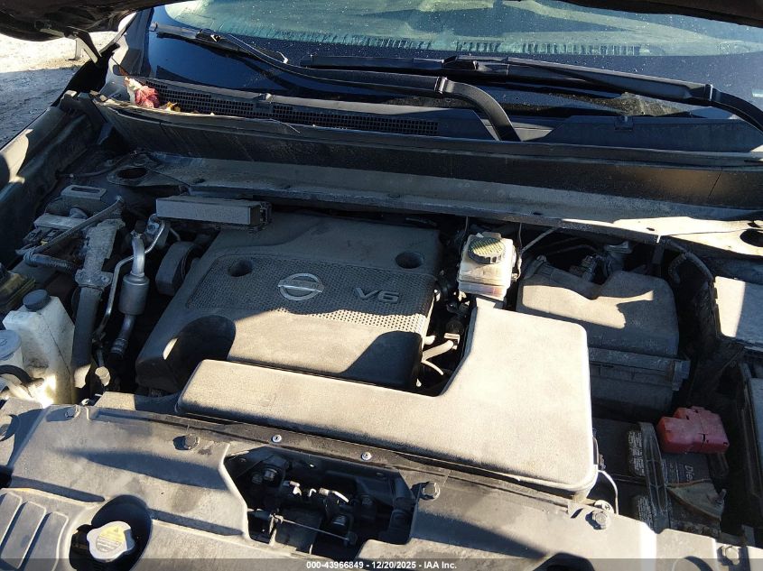 2015 Nissan Pathfinder Sv VIN: 5N1AR2MM6FC709098 Lot: 43966849