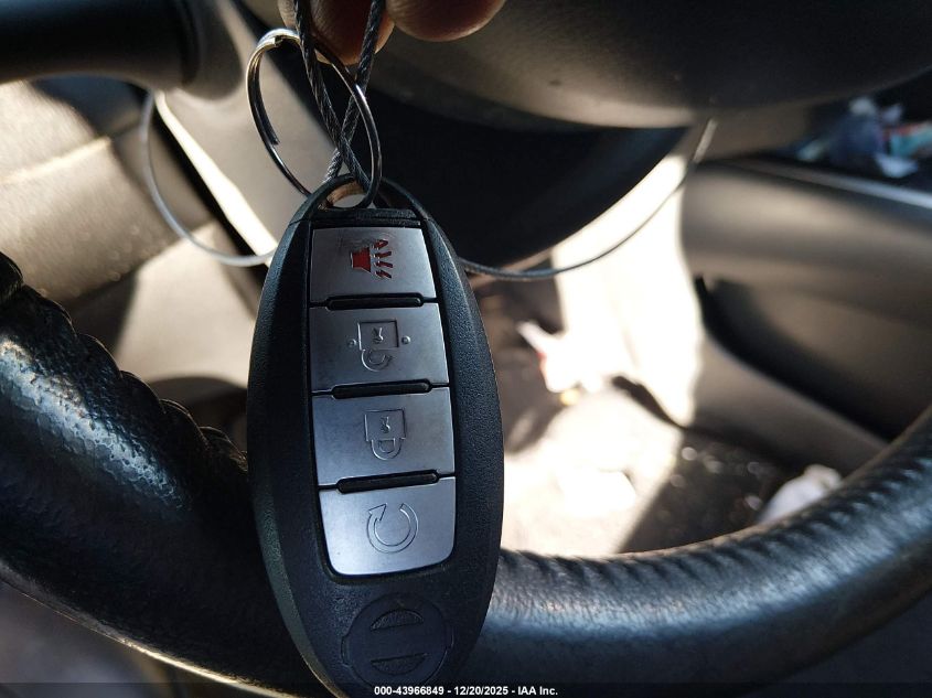 2015 Nissan Pathfinder Sv VIN: 5N1AR2MM6FC709098 Lot: 43966849