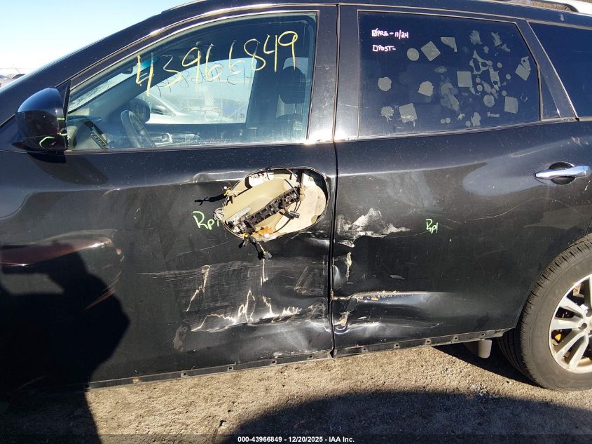 2015 Nissan Pathfinder Sv VIN: 5N1AR2MM6FC709098 Lot: 43966849