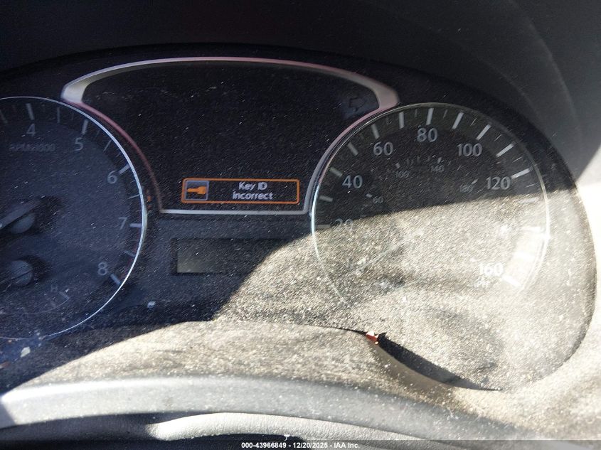 2015 Nissan Pathfinder Sv VIN: 5N1AR2MM6FC709098 Lot: 43966849