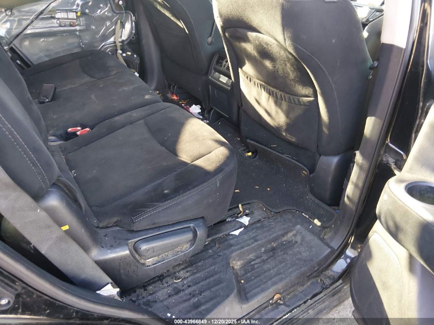 2015 Nissan Pathfinder Sv VIN: 5N1AR2MM6FC709098 Lot: 43966849