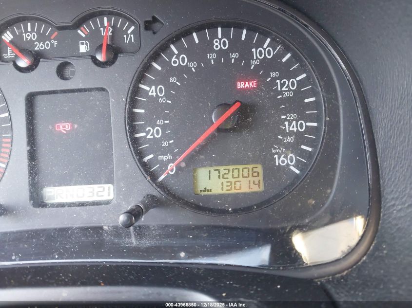 2003 Volkswagen Jetta Gls 2.0L VIN: 3VWSK69M63M090913 Lot: 43966850