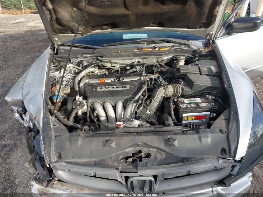 2006 Honda Accord 2.4 Vp VIN: 1HGCM56196A107941 Lot: 43966853