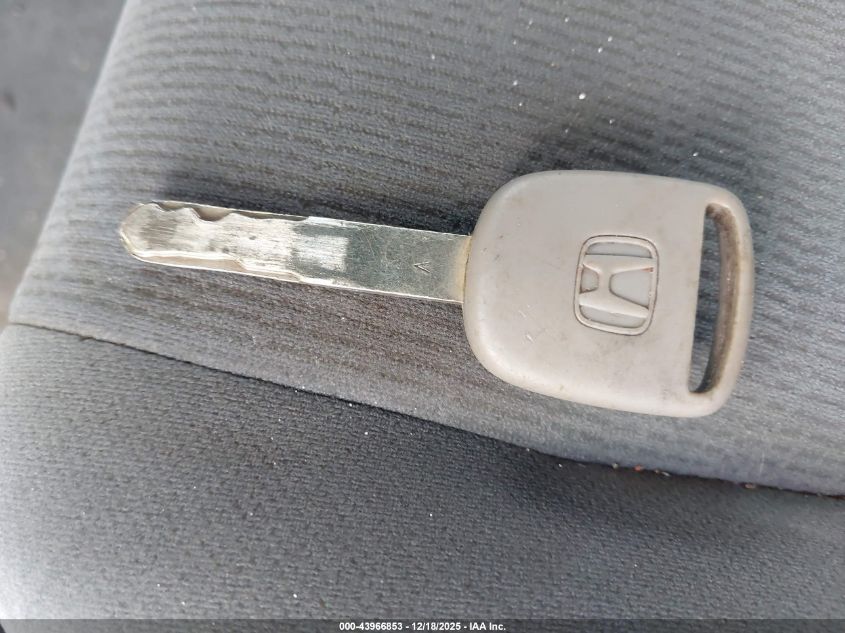 2006 Honda Accord 2.4 Vp VIN: 1HGCM56196A107941 Lot: 43966853