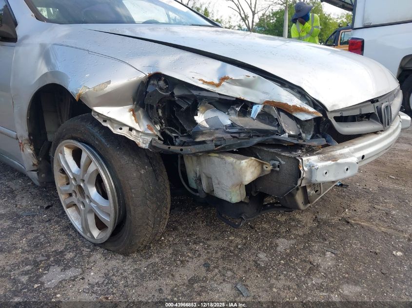 2006 Honda Accord 2.4 Vp VIN: 1HGCM56196A107941 Lot: 43966853