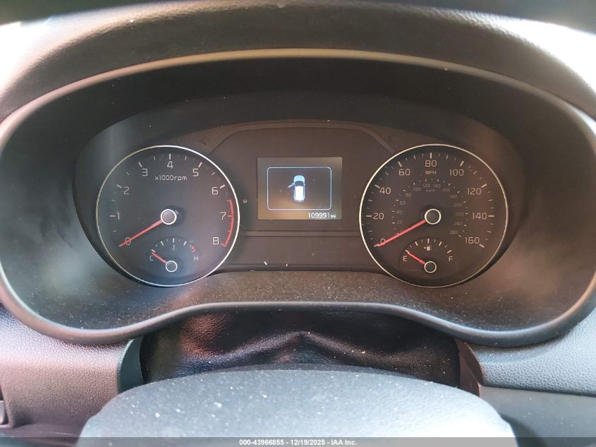 2017 Kia Sportage Lx VIN: KNDPM3AC0H7262357 Lot: 43966855