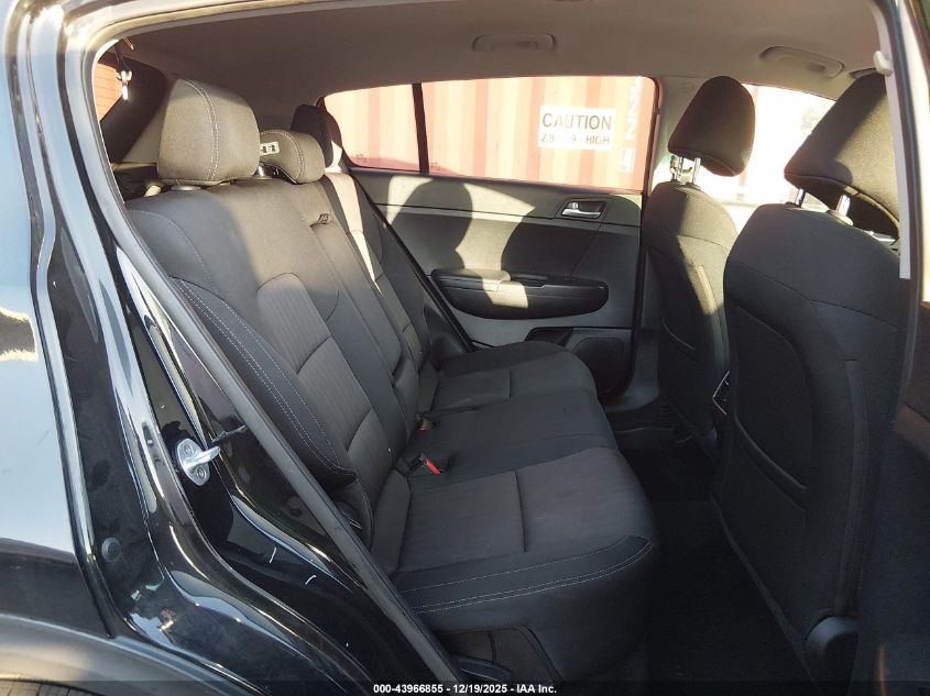 2017 Kia Sportage Lx VIN: KNDPM3AC0H7262357 Lot: 43966855